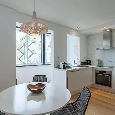 Charming In Center Appartement